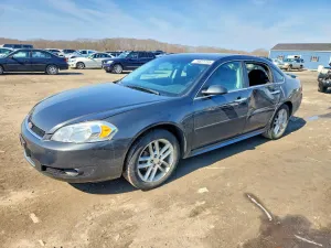 2014 CHEVROLET IMPALA LIMITED