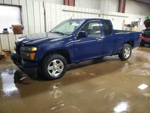 2011 CHEVROLET COLORADO