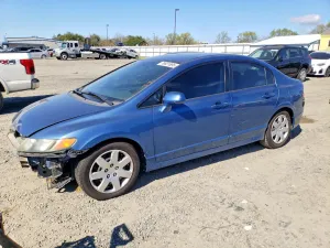 2007 HONDA CIVIC