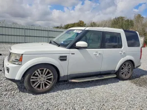 2015 LAND ROVER LR4