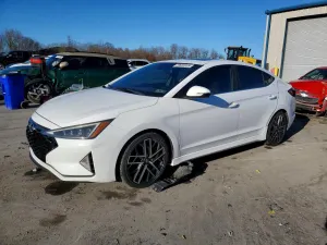 2019 HYUNDAI ELANTRA