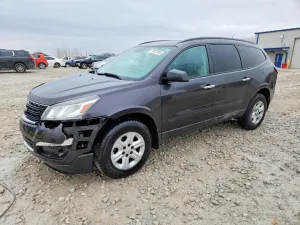 2015 CHEVROLET TRAVERSE