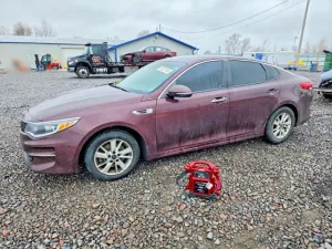 2016 KIA OPTIMA