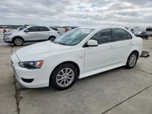 2012 MITSUBISHI LANCER