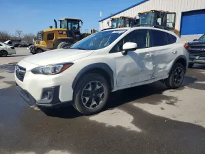 2019 SUBARU CROSSTREK