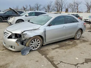 2010 TOYOTA CAMRY
