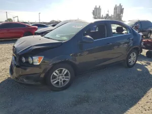 2013 CHEVROLET SONIC