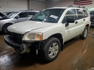 2008 MITSUBISHI ENDEAVOR