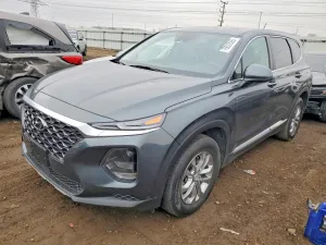 2020 HYUNDAI SANTA FE