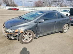 2011 HONDA CIVIC