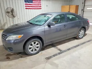 2011 TOYOTA CAMRY