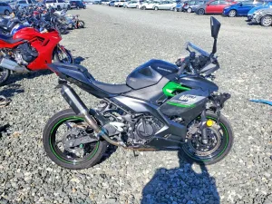 2023 KAWASAKI EX400