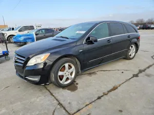 2012 MERCEDES BENZ R-CLASS