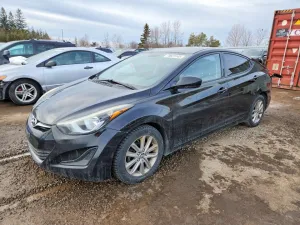 2016 HYUNDAI ELANTRA