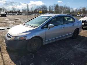 2008 HONDA CIVIC