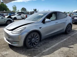 2024 TESLA MODEL Y