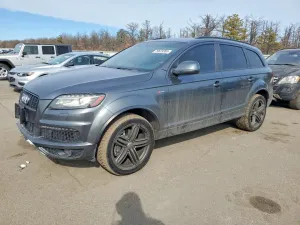 2014 AUDI Q7