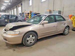 2000 HONDA ACCORD