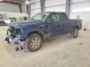 2009 FORD F150