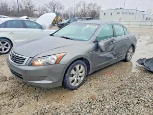 2009 HONDA ACCORD