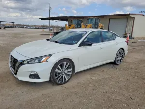 2019 NISSAN ALTIMA