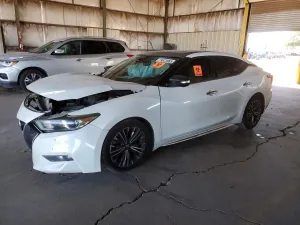 2018 NISSAN MAXIMA