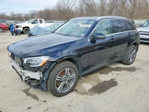 2020 MERCEDES-BENZ GLC-CLASS