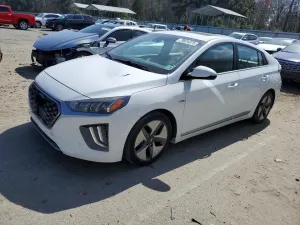 2020 HYUNDAI IONIQ