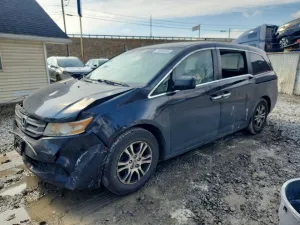 2012 HONDA ODYSSEY