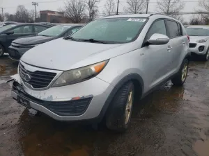 2012 KIA SPORTAGE