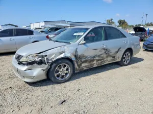 2006 TOYOTA CAMRY