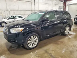 2010 TOYOTA HIGHLANDER HYBRID