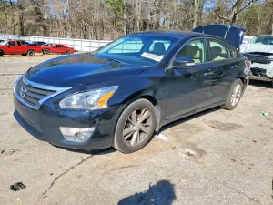 2014 NISSAN ALTIMA