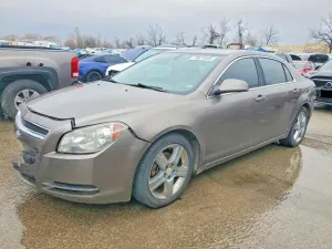 2011 CHEVROLET MALIBU