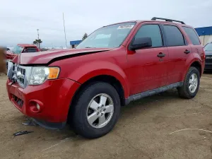 2011 FORD ESCAPE