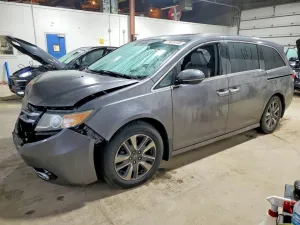2015 HONDA ODYSSEY