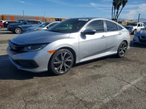 2019 HONDA CIVIC