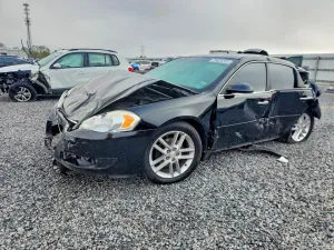 2015 CHEVROLET IMPALA