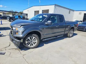 2017 FORD F150