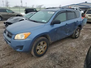 2009 TOYOTA RAV4