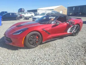 2015 CHEVROLET CORVETTE