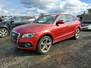 2010 AUDI Q5
