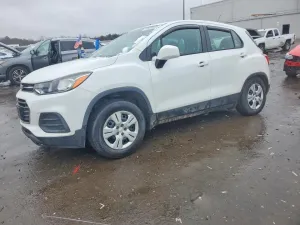 2018 CHEVROLET TRAX