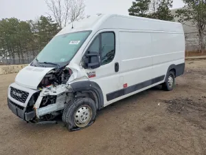 2019 RAM PROMASTER
