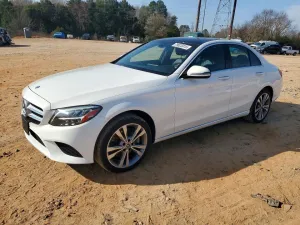 2019 MERCEDES-BENZ C-CLASS