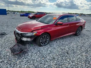 2021 HONDA ACCORD