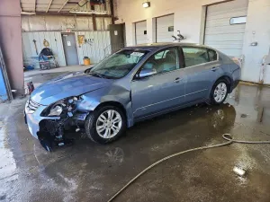 2012 NISSAN ALTIMA