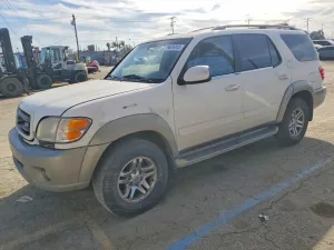 2004 TOYOTA SEQUOIA