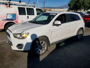 2013 MITSUBISHI OUTLANDER SPORT