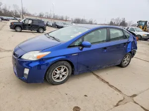 2011 TOYOTA PRIUS